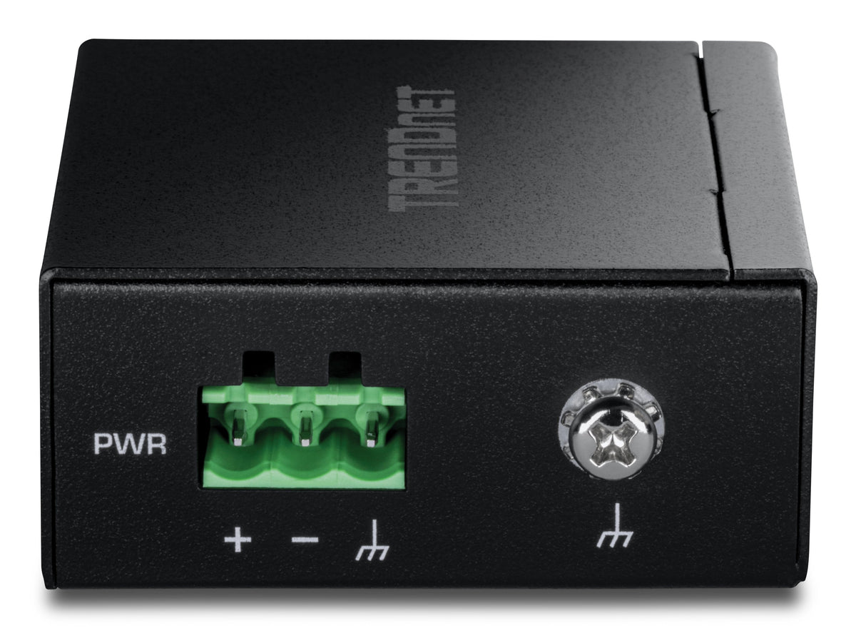 Trendnet Industrial Medienkonv.1000base-Lx Sc->Rj45 Multi-Mo