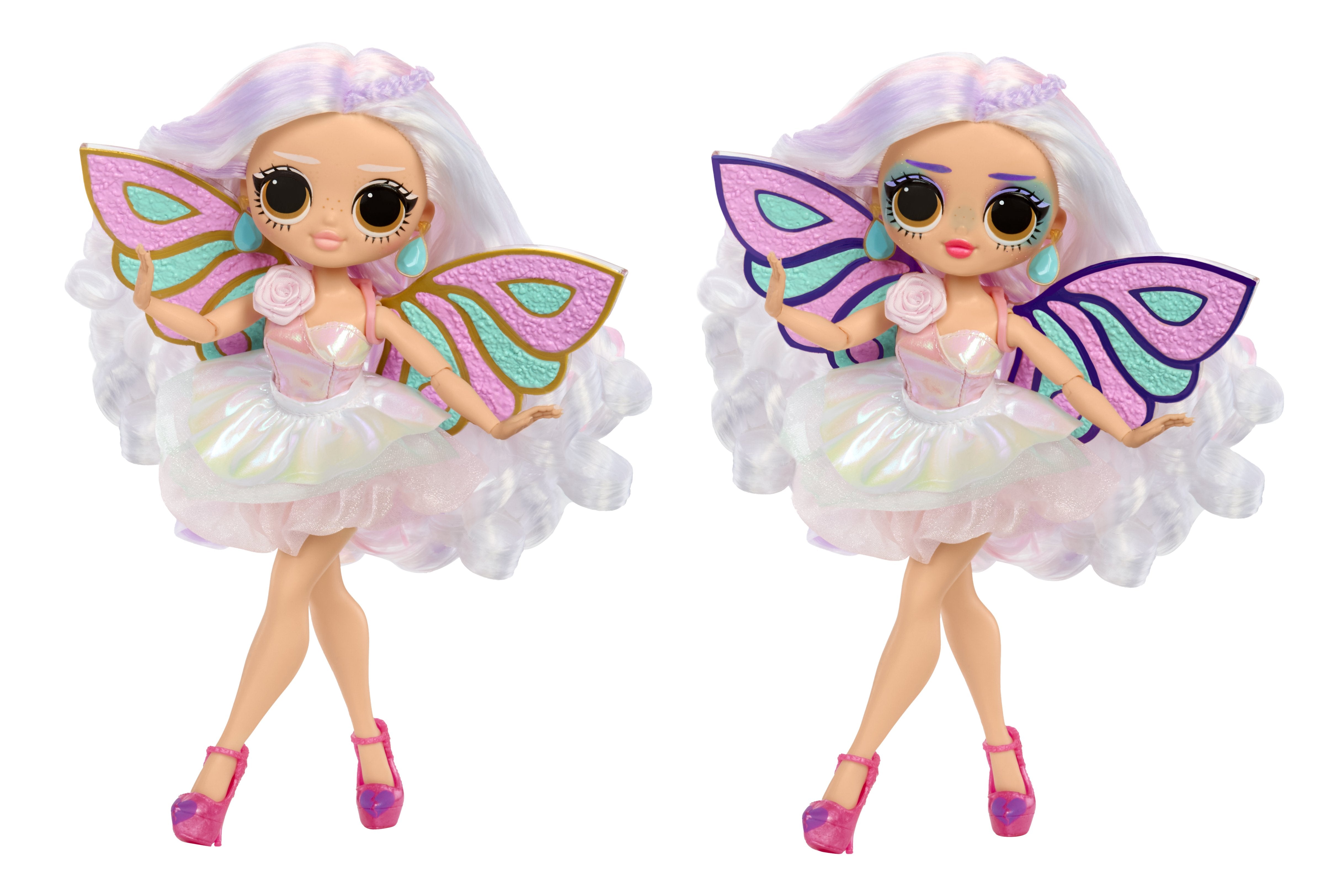 Lalka L.O.L. Surprise Omg Eye Spy, Fairy