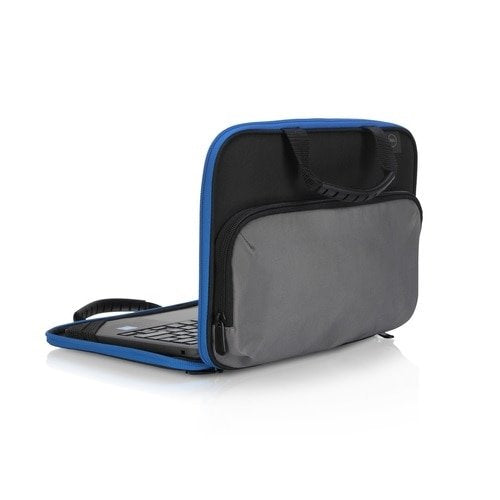 Dell 460-Bclv Maletin Para Portátil 29,5 Cm (11.6") Negro, Azul, Gris