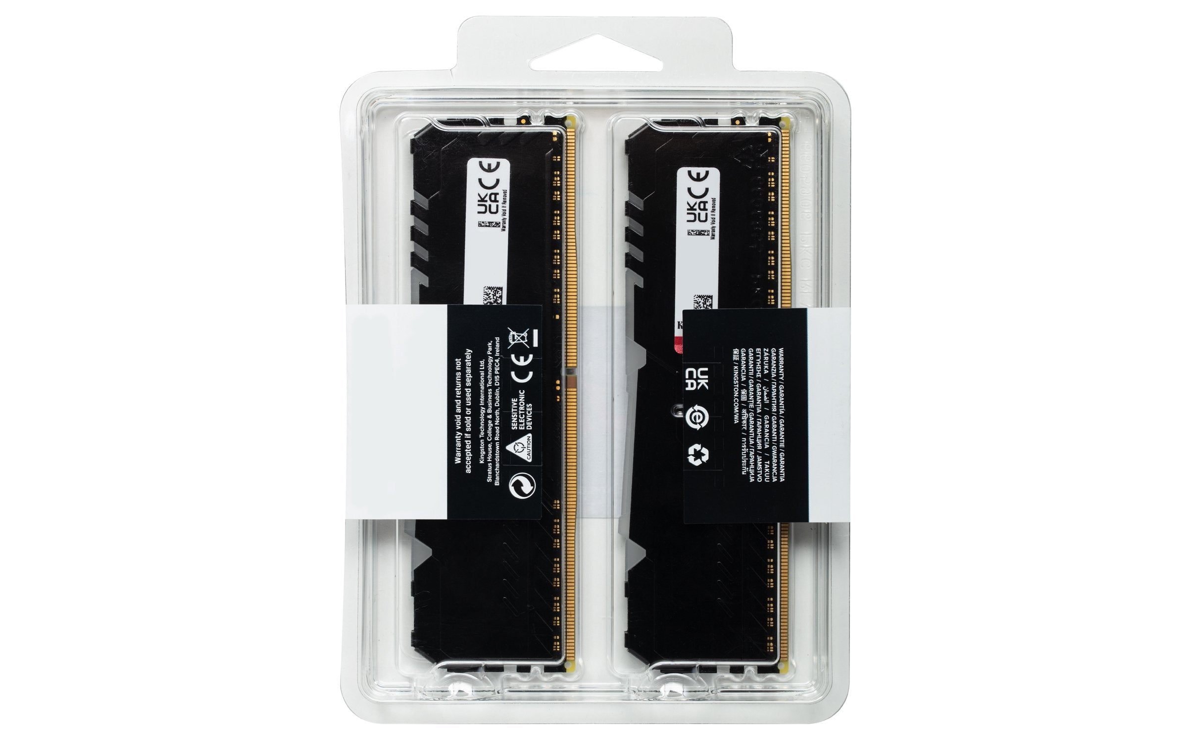 EAN 740617319422 - Kingston Technology FURY Beast RGB módulo de memoria 16 GB 2 x 8 GB DDR4 288-pin DIMM imagen 8