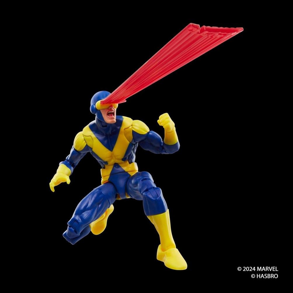 Figura Hasbro Marvel Legends Series Build A Figure Marvels Nemesis X Men Cyclops
