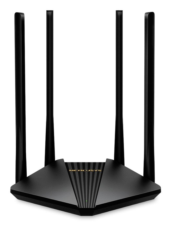 EAN 6957939000615 - Mercusys MR30G router inalámbrico Gigabit Ethernet Doble banda (2,4 GHz / 5 GHz) Negro imagen 1