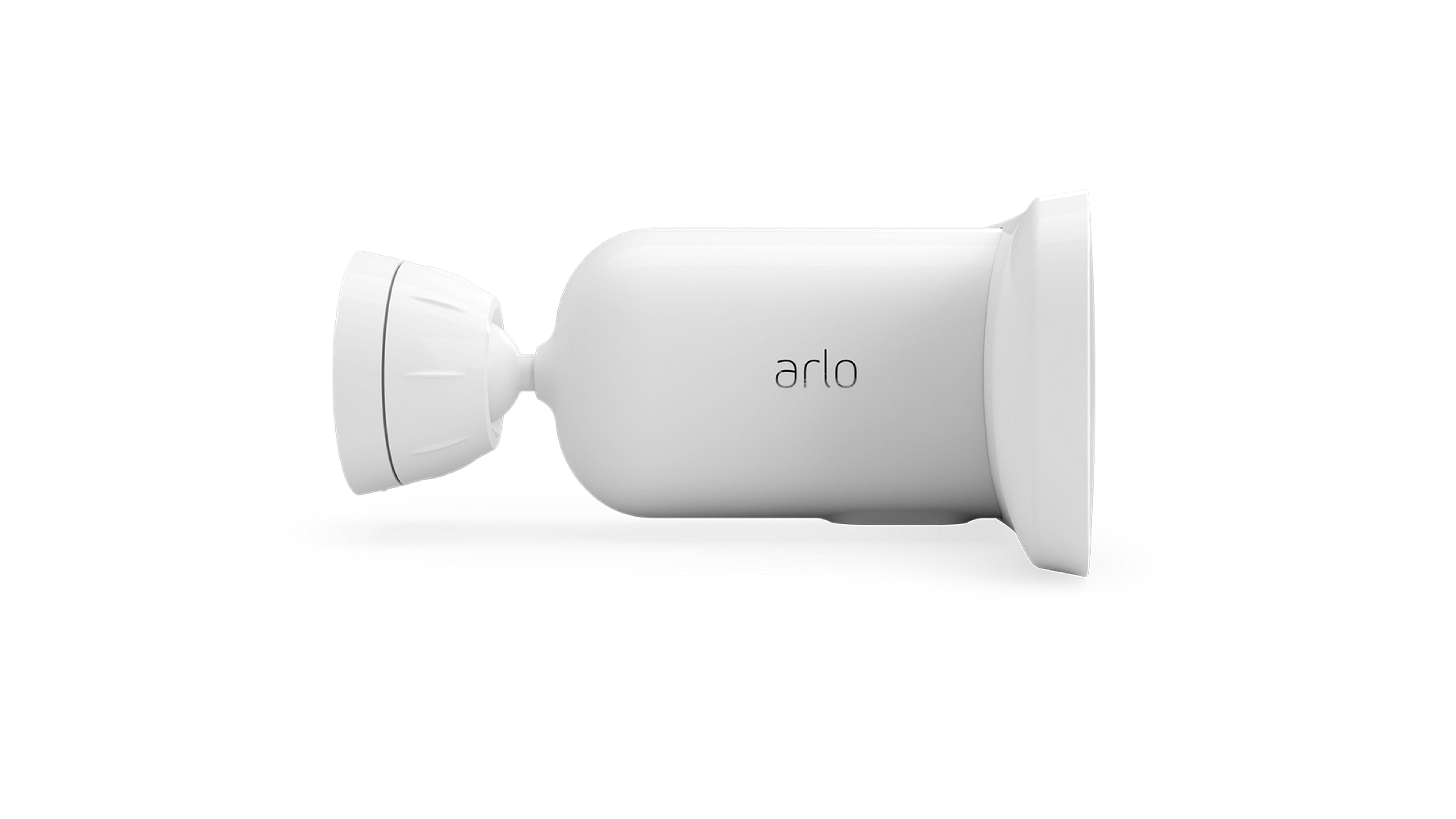 Arlo Ip-Cam Pro3 Flutlichtcamara 2560x1440 Hdr Sirene Flutlicht
