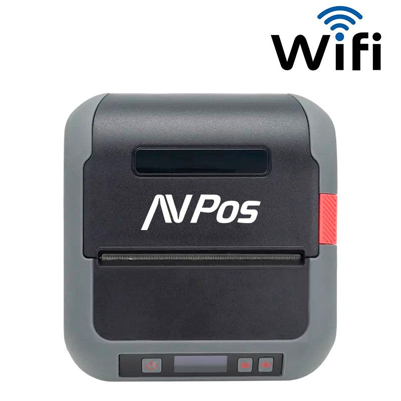 EAN 0733968052117 - AVPos AVP-MLP900W impresora de recibos Inalámbrico y alámbrico Térmica directa Impresora portátil imagen 1