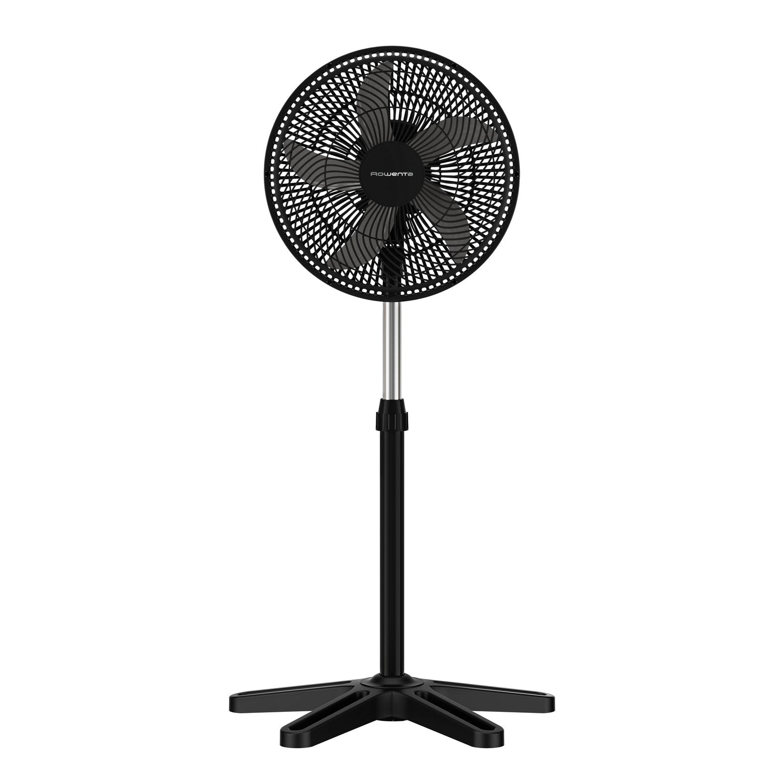 Ventilador Pie Rowenta Vu3110 Essential Stand