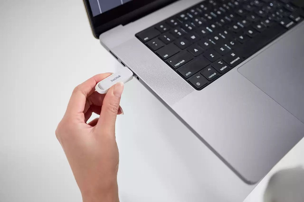 Phone Drive Usb-C Arctic White 128gb