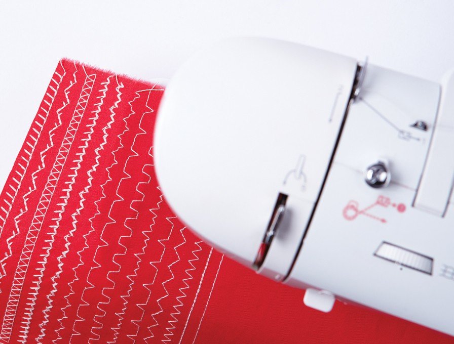 Máquina De Coser Singer Fashion Mate 3333