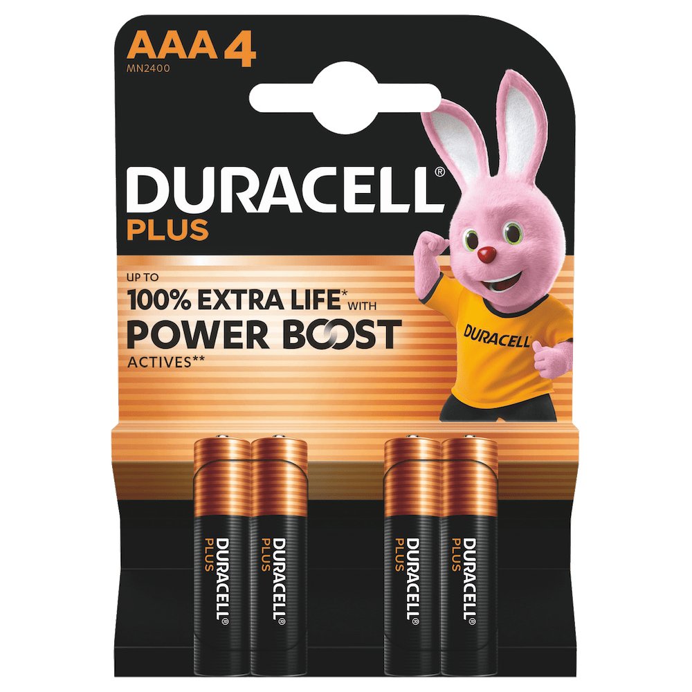 EAN 5000394127326 - Duracell BASIC LR03 Batería de un solo uso Litio imagen 1