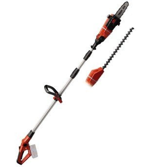 EAN 4006825601275 - Einhell GE-HC 18 Li T- Solo Cuchilla doble imagen 1