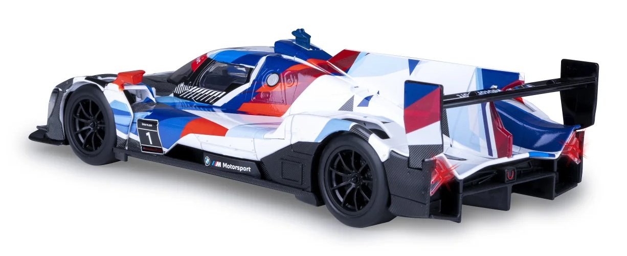 Jamara Bmw M Hybrid 1:24 Azul 3+