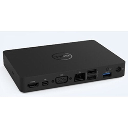EAN 5704174087007 - DELL WD15 180W Alámbrico USB 3.2 Gen 1 (3.1 Gen 1) Type-C Negro imagen 2