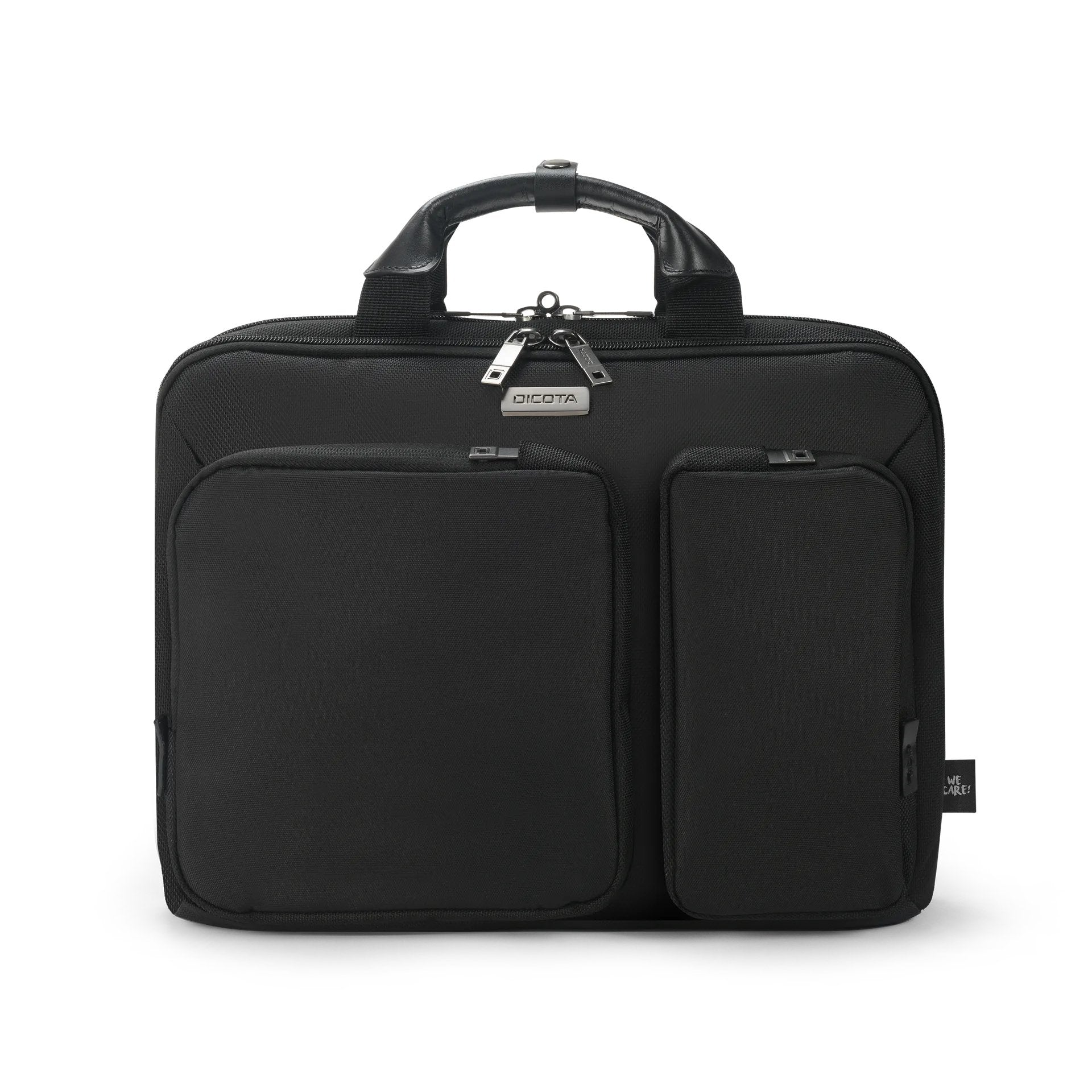 Dicota Slim Case Seven 12-14" Negro