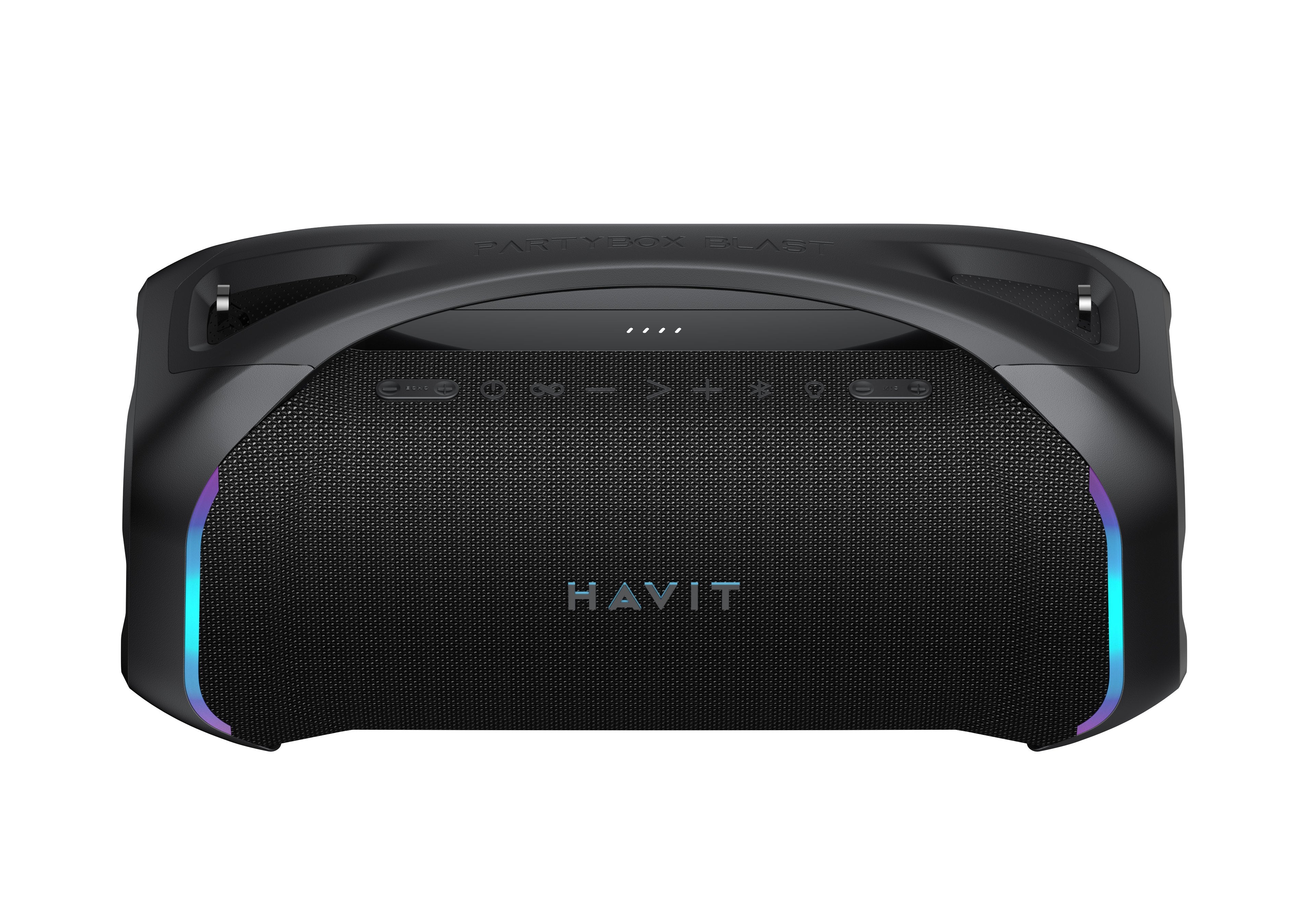 Altavoz Havit  Inalámbrico Bluetooth Sk910bt (Czarny)