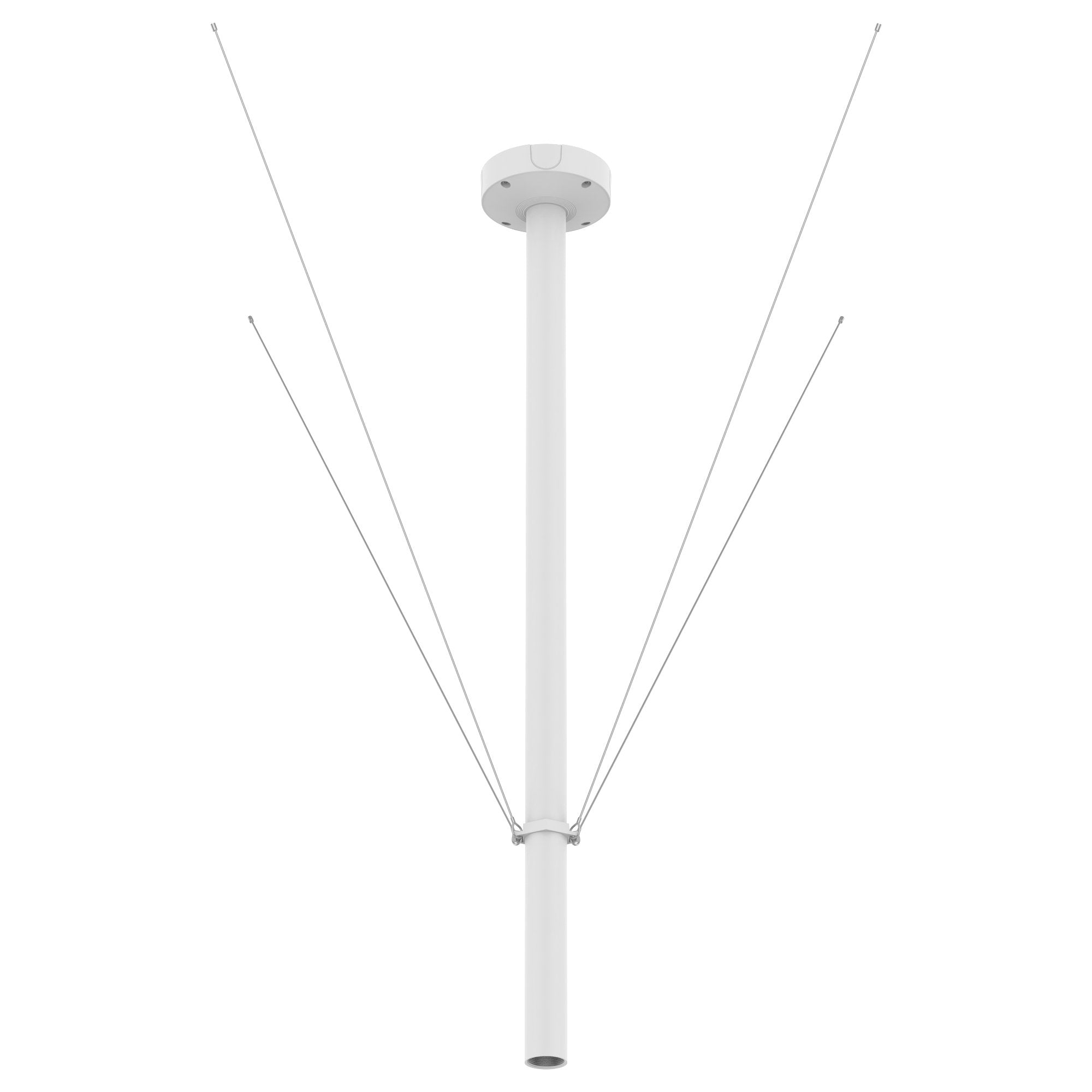 Hanwha Techwin Ip-Cam Zbh. Deckenhalter Sbp-C15p