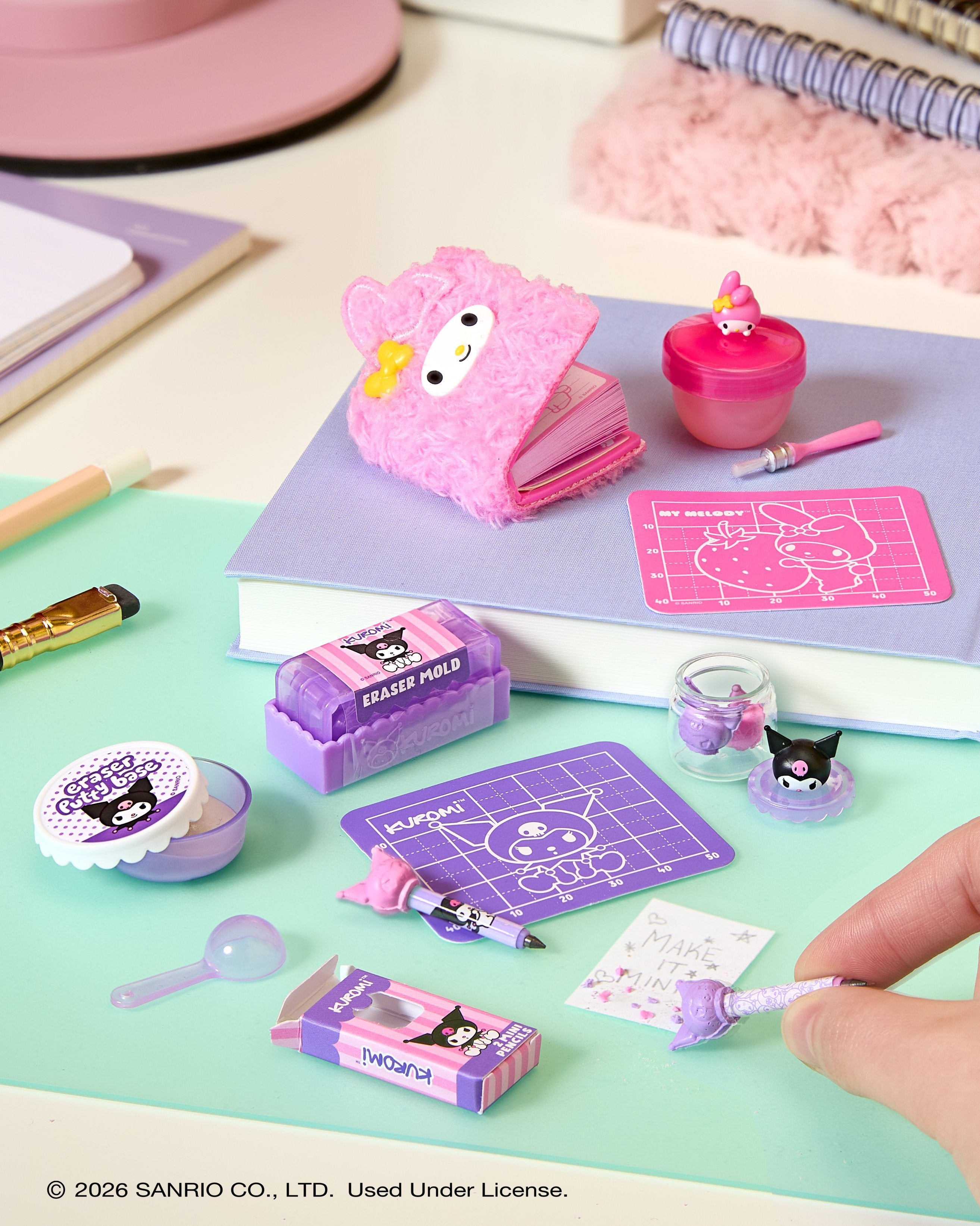 EAN 35051535324 - Miniverse Make It Mini Hello Kitty and Friends Series 3 imagen 16