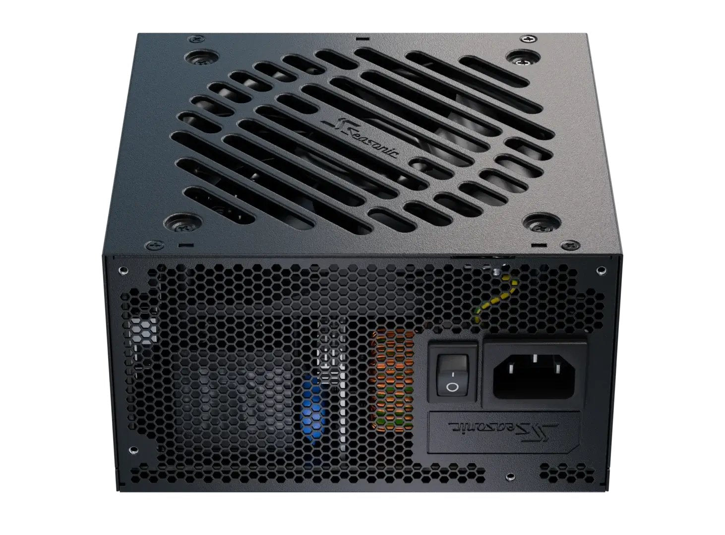 EAN 4711173878469 - Seasonic SRP-CGX751-A5A32SF unidad de fuente de alimentación 750 W ATX Negro imagen 3