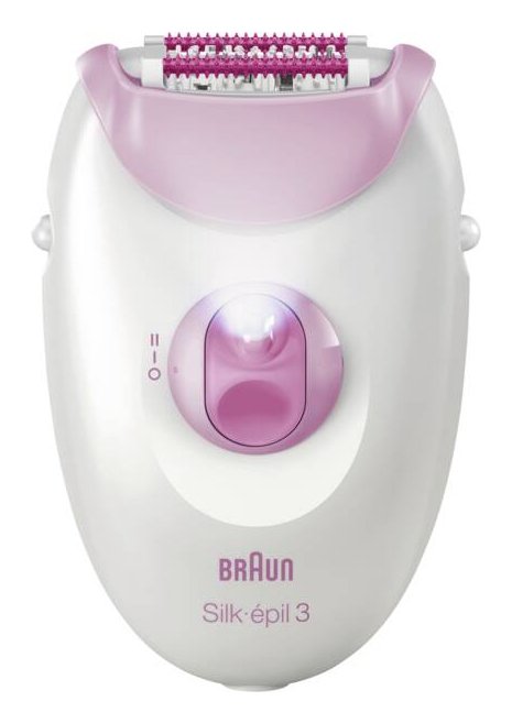 Braun Silk-Epil 3-000