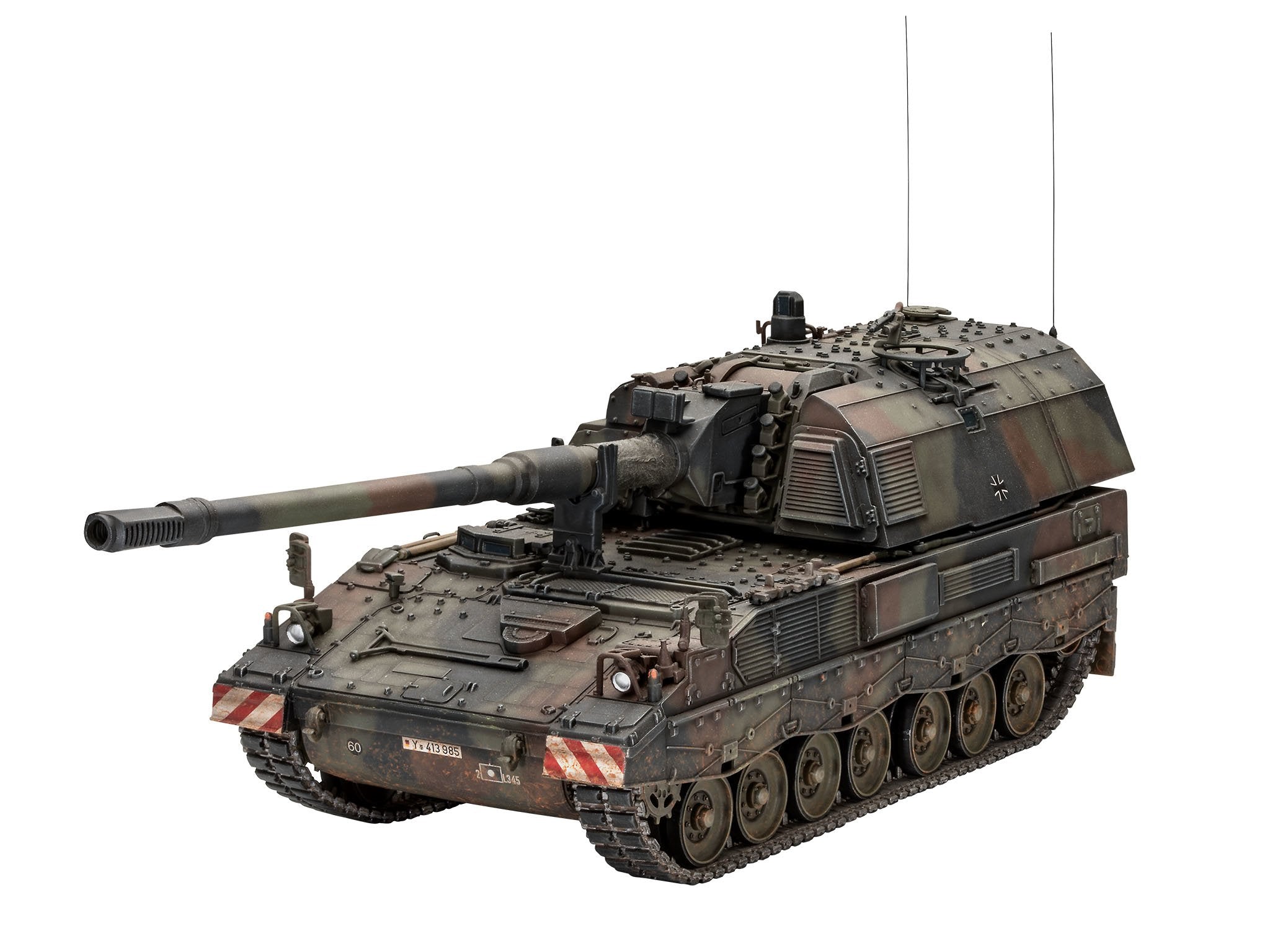 Revell Panzerhaubitze    2000