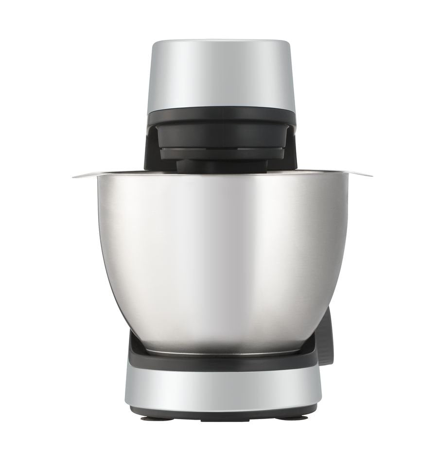 Moulinex Masterchef Gourmet Stand Mixer 4,6l  Silver