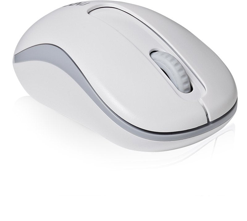 Ratón Óptico Inalámbrico Rapoo M10 Plus Blanco