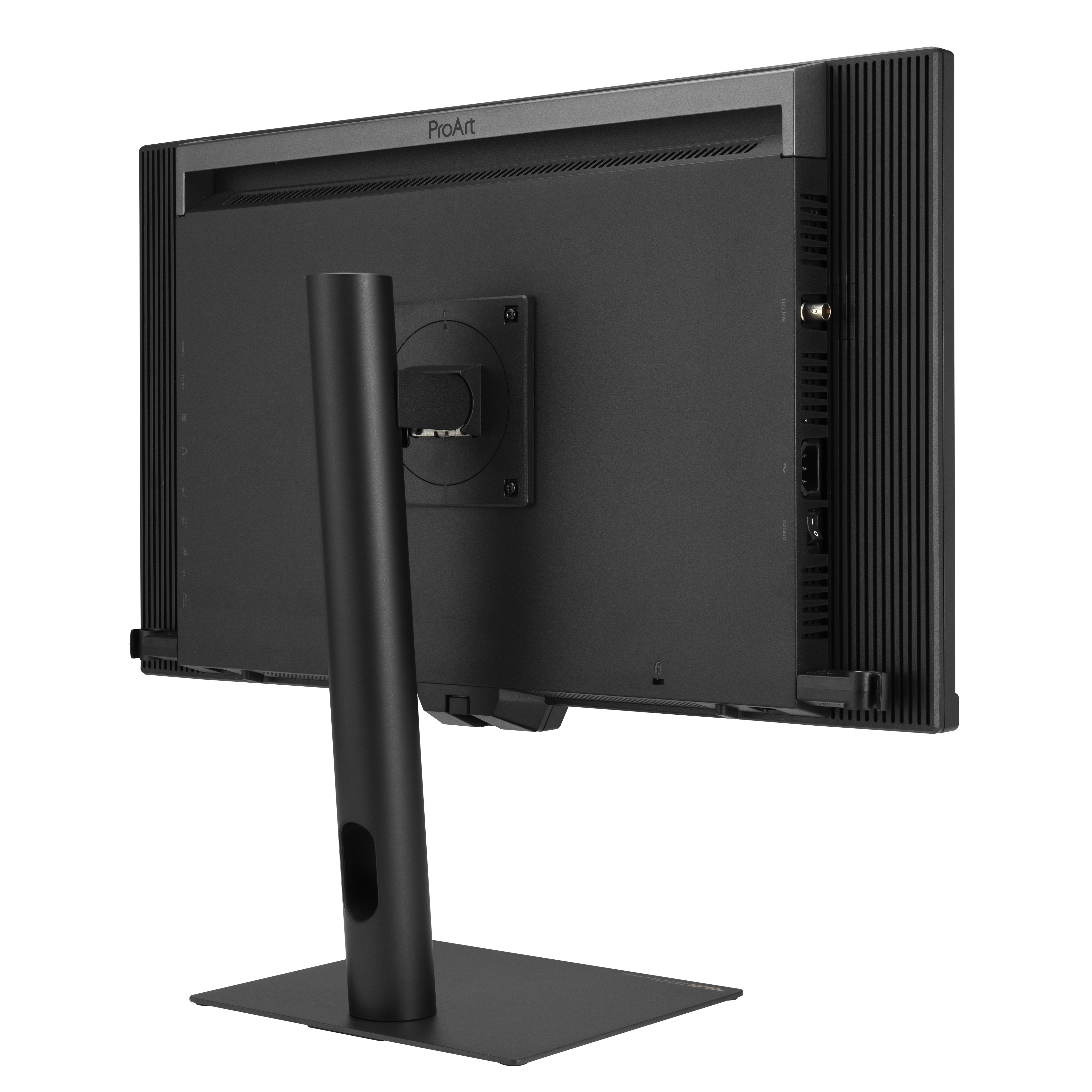 Asus Proart Oled Pa27usd Pantalla Para Pc 67,3 Cm (26.5") 3840 X 2160 Pixeles 4k Ultra Hd Qd-Oled Negro