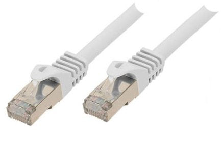 Shiverpeaks Rj45 Cable De Red S Ftp, Cat7 Lszh 30m Blanco