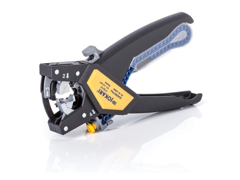 Jokari 62000 Kit Pinza Crimpatrice 0.5 Fino A