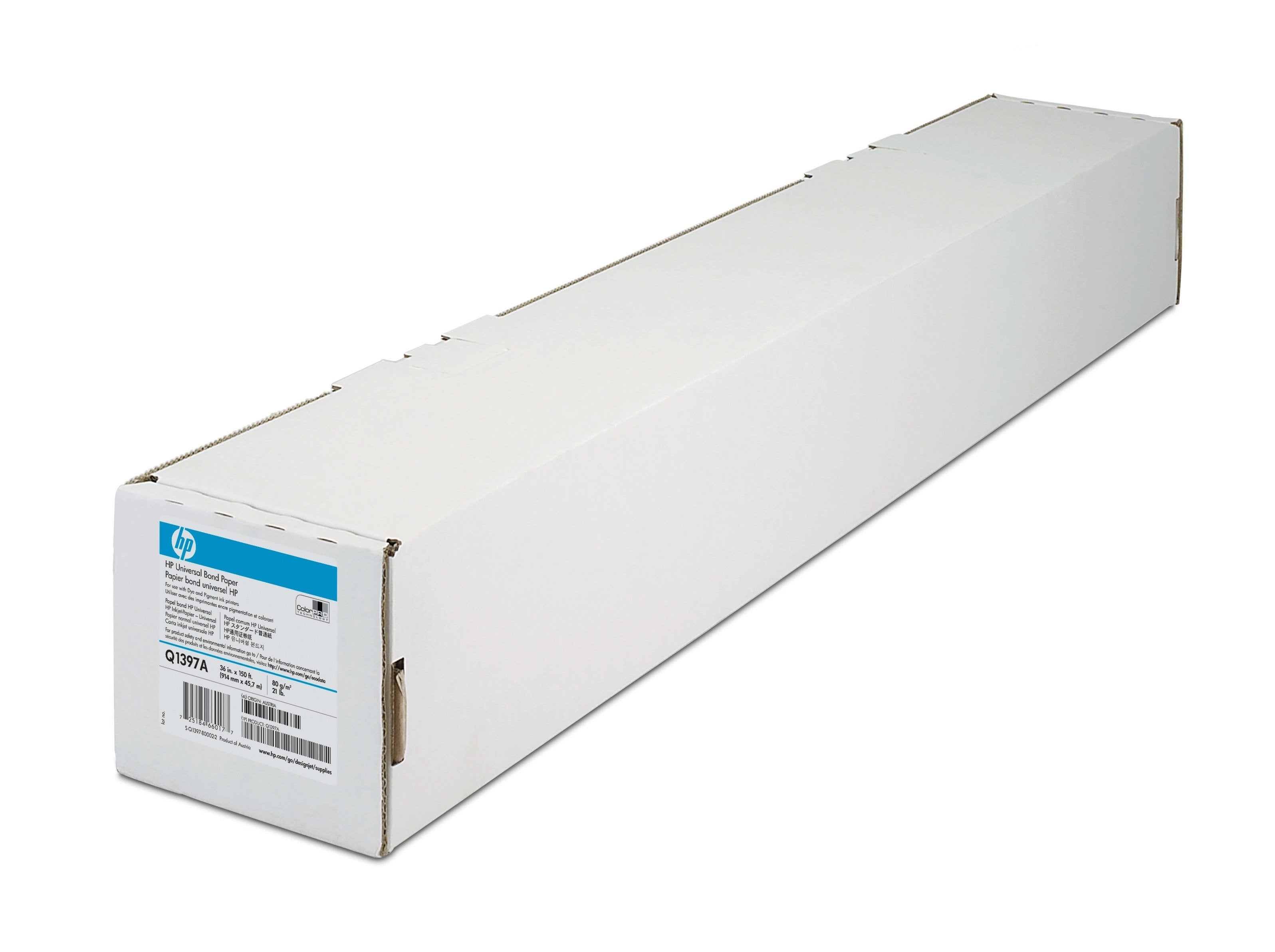 EAN 0829160965741 - HP Q8004A formato grande 91,4 m imagen 1