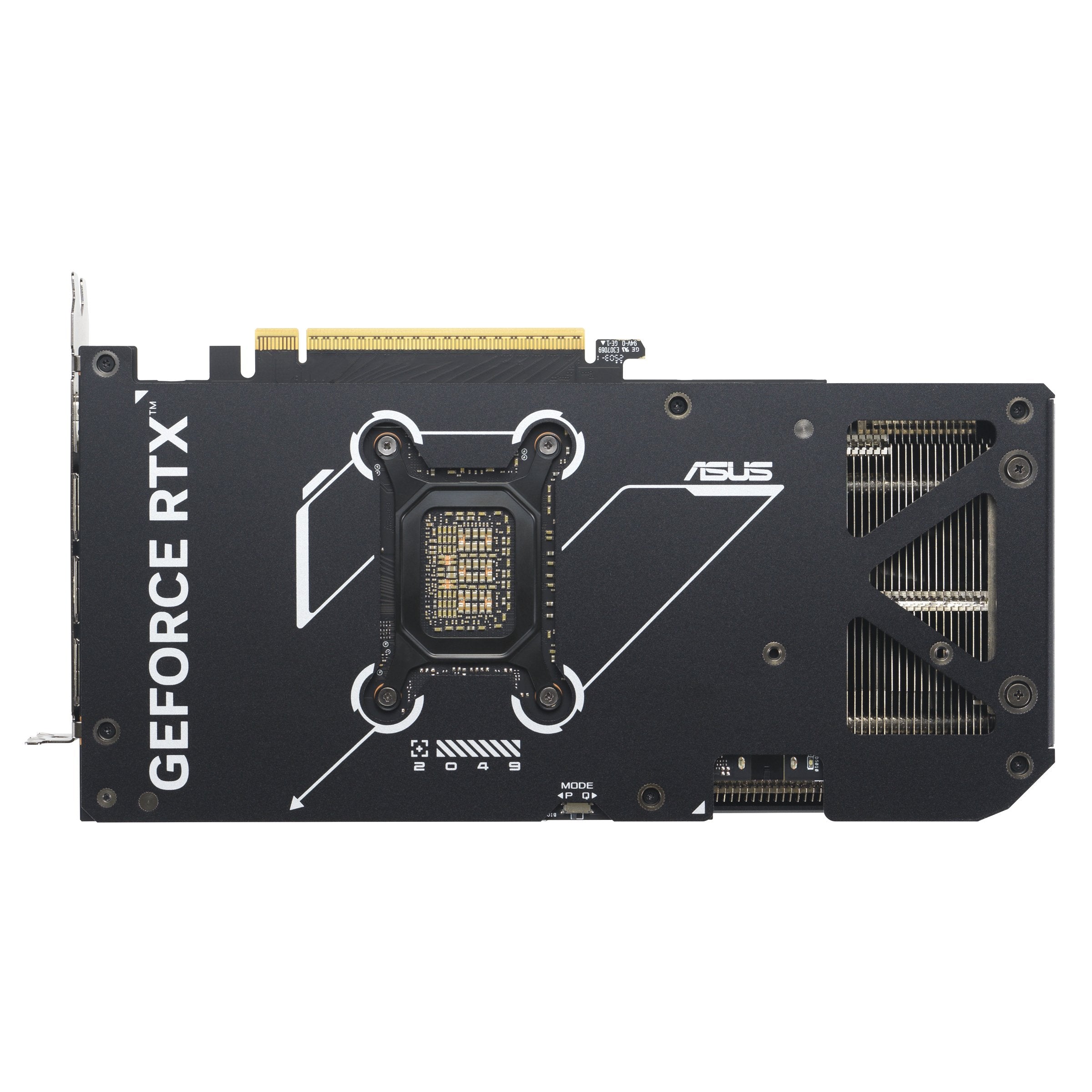 EAN 4711636046213 - ASUS Dual -RTX5070-O12G NVIDIA GeForce RTX 5070 12 GB GDDR7 imagen 4