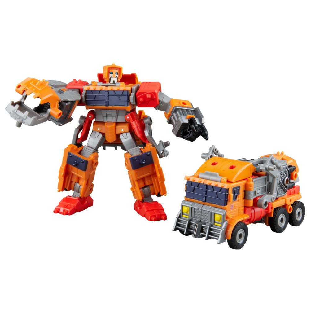 Figura Junkion Wreck-Gar Transformers 17,5cm