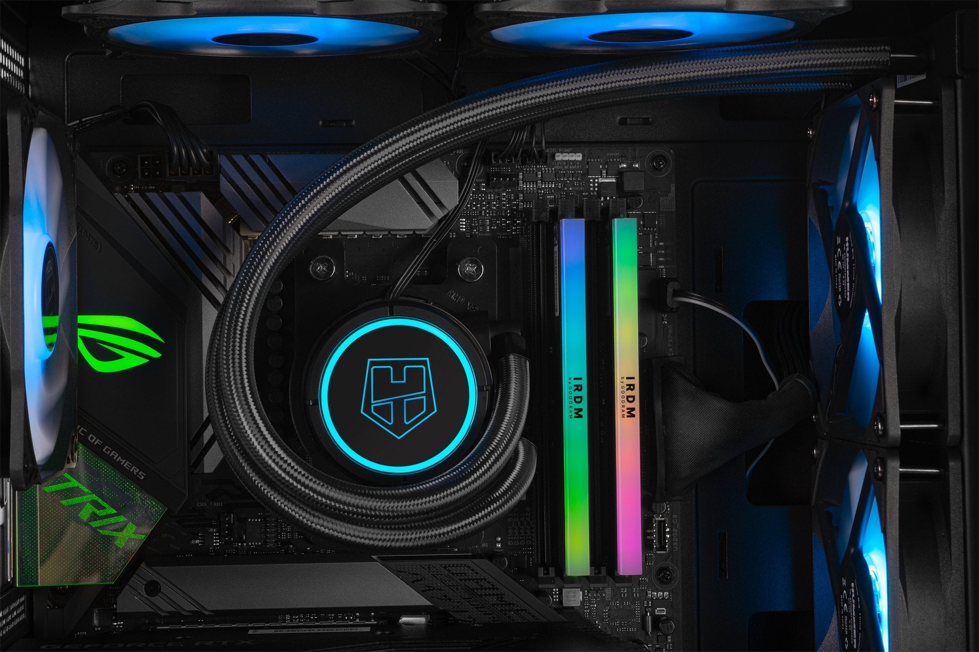 EAN 8436587972706 - NOX Hummer Horus Midi Tower Negro imagen 12