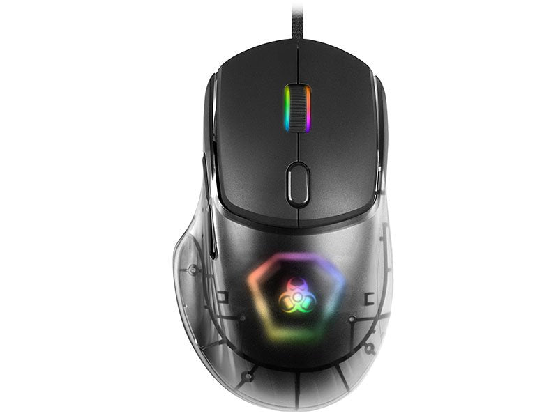 EAN 5907512873335 - Tracer GameZone NEON USB ratón Juego mano derecha USB tipo A Óptico 12400 DPI imagen 3