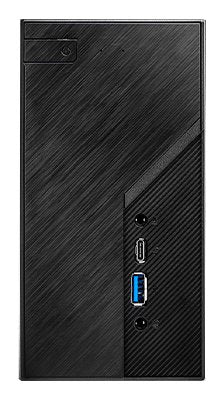 EAN 4711581491519 - Asrock DeskMini X600/USB4 PC de tamaño 1,92L Negro AMD X600 Zócalo AM5 imagen 3