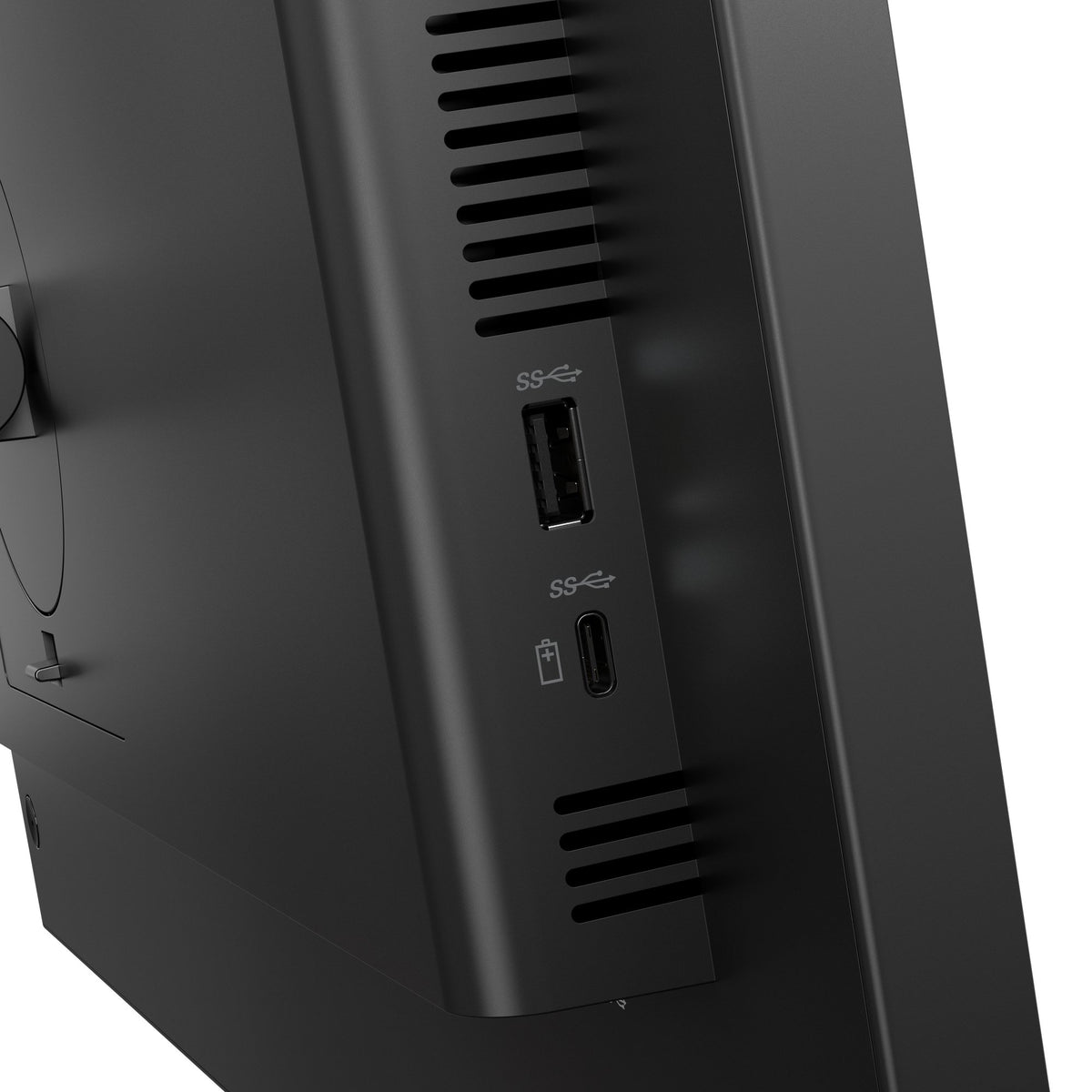 EAN 0198156544872 - Lenovo ThinkVision P24QD-40 pantalla para PC 60,5 cm (23.8") 2560 x 1440 Pixeles Quad HD LCD Negro imagen 10