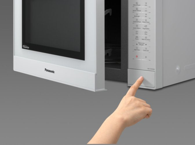Panasonic Nn-St45 Encimera Solo Microondas 32 L 1000 W Blanco