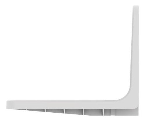 Netgear Orbi Wifi 7 Soporte De Pared Blanco, Para Orbi Wifi 7, Satellites Series 970, Rs700 Rbewm-10000s