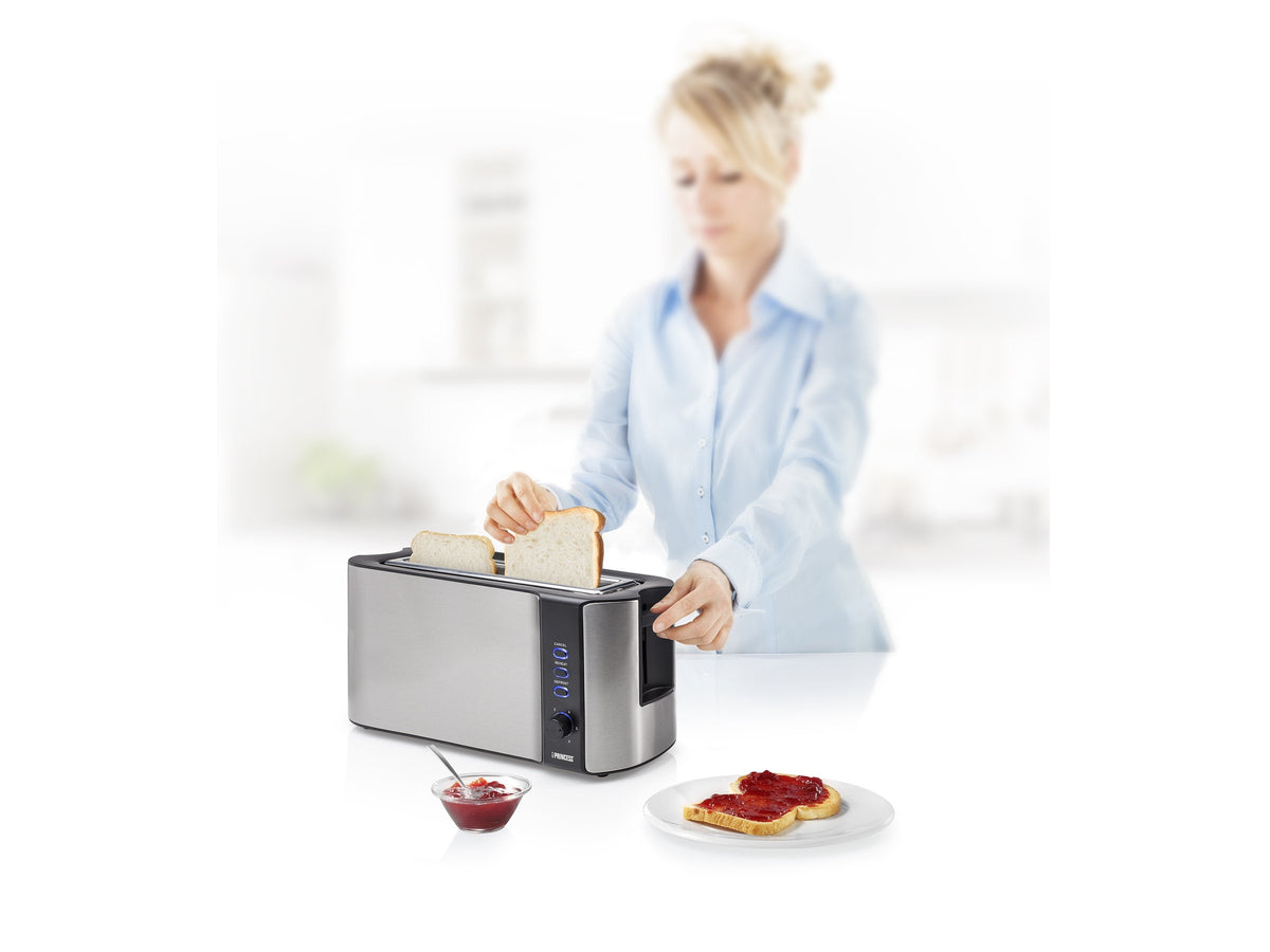 Princess 142353 - Toaster - 2 Disco - 1 Ranura