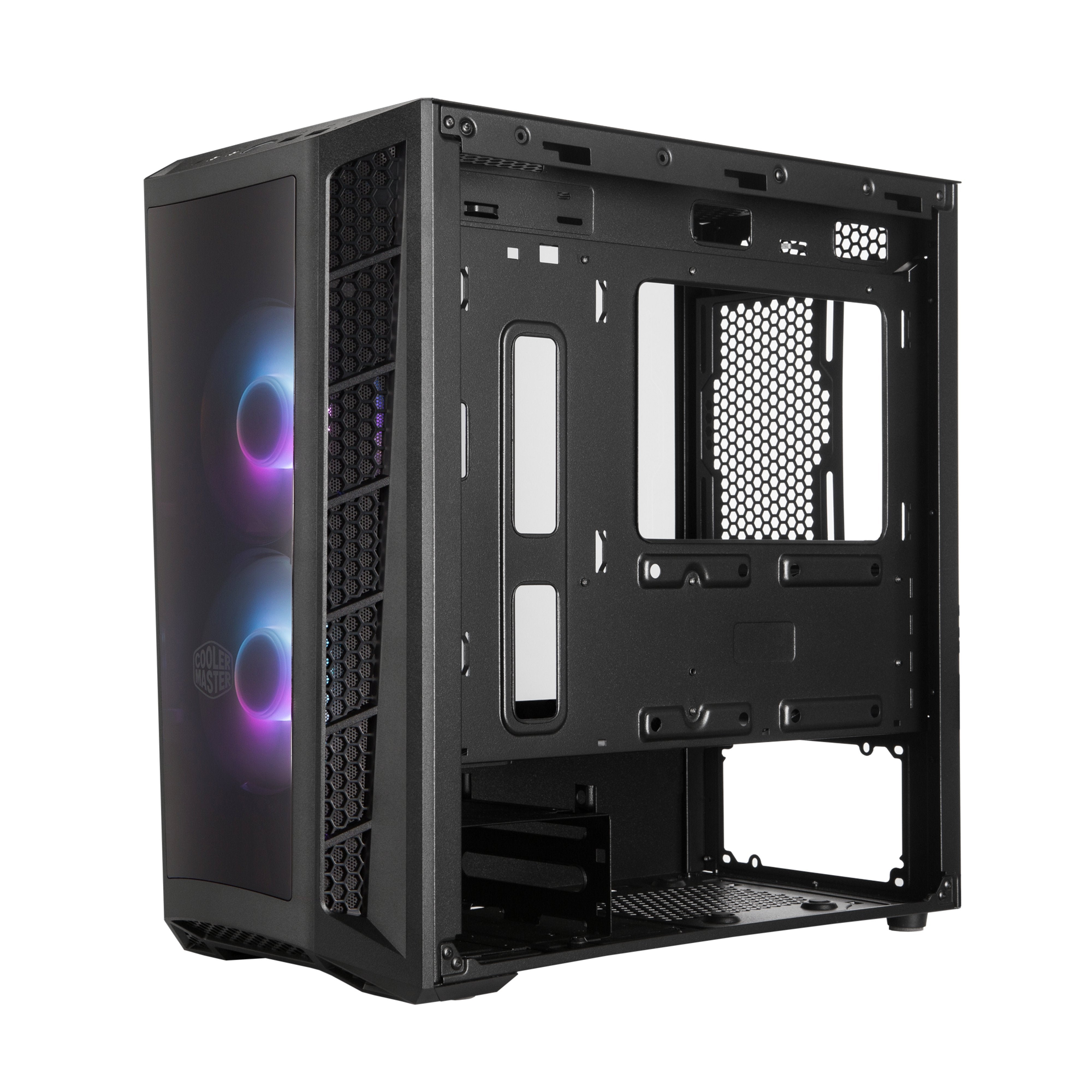 EAN 4719512097601 - Cooler Master MasterBox MB320L ARGB Mini Tower Negro imagen 12