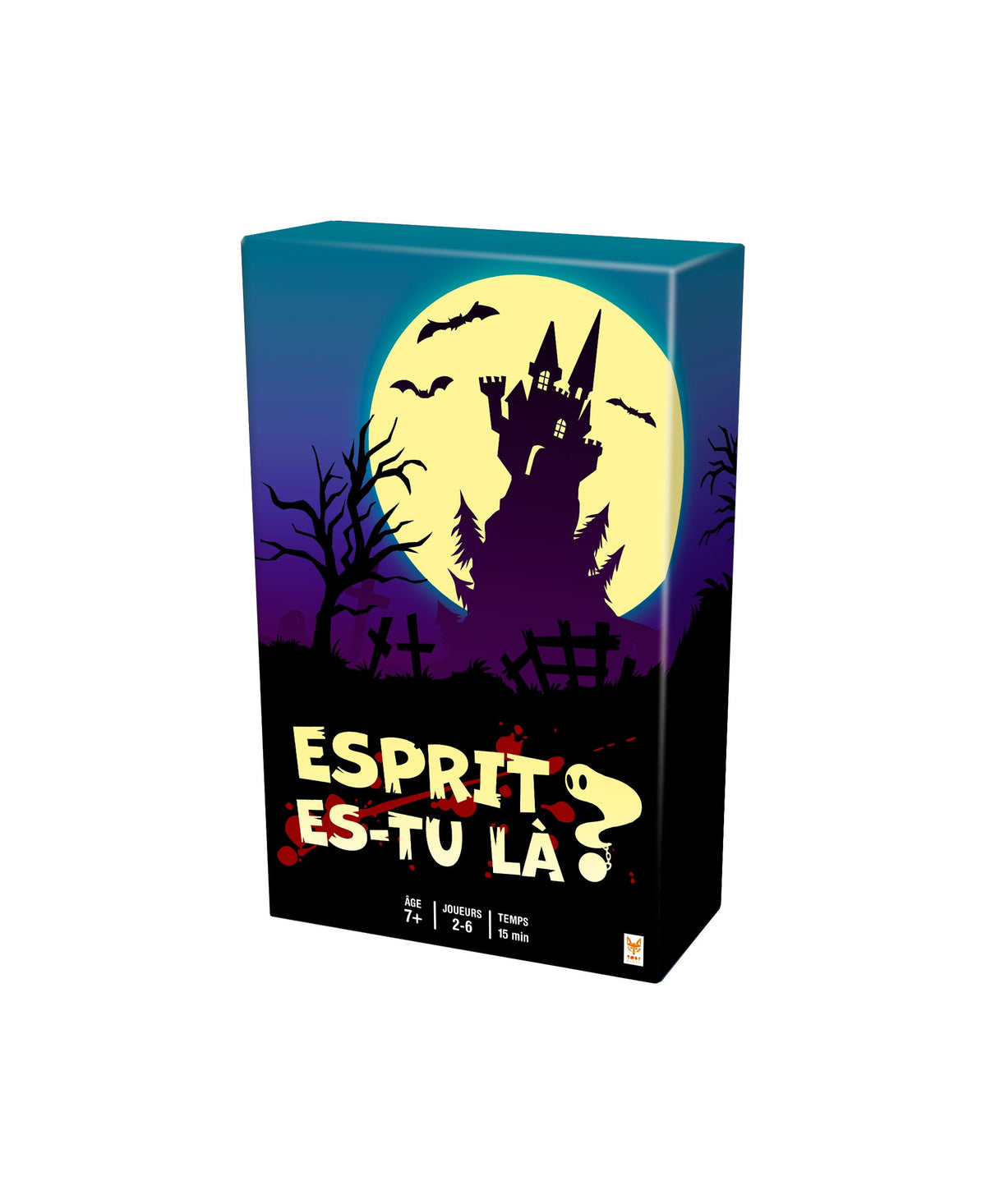 EAN 3760089891803 - Topi Games ETL-125901 juego de tablero 30 min Juego de mesa Estrategia imagen 1