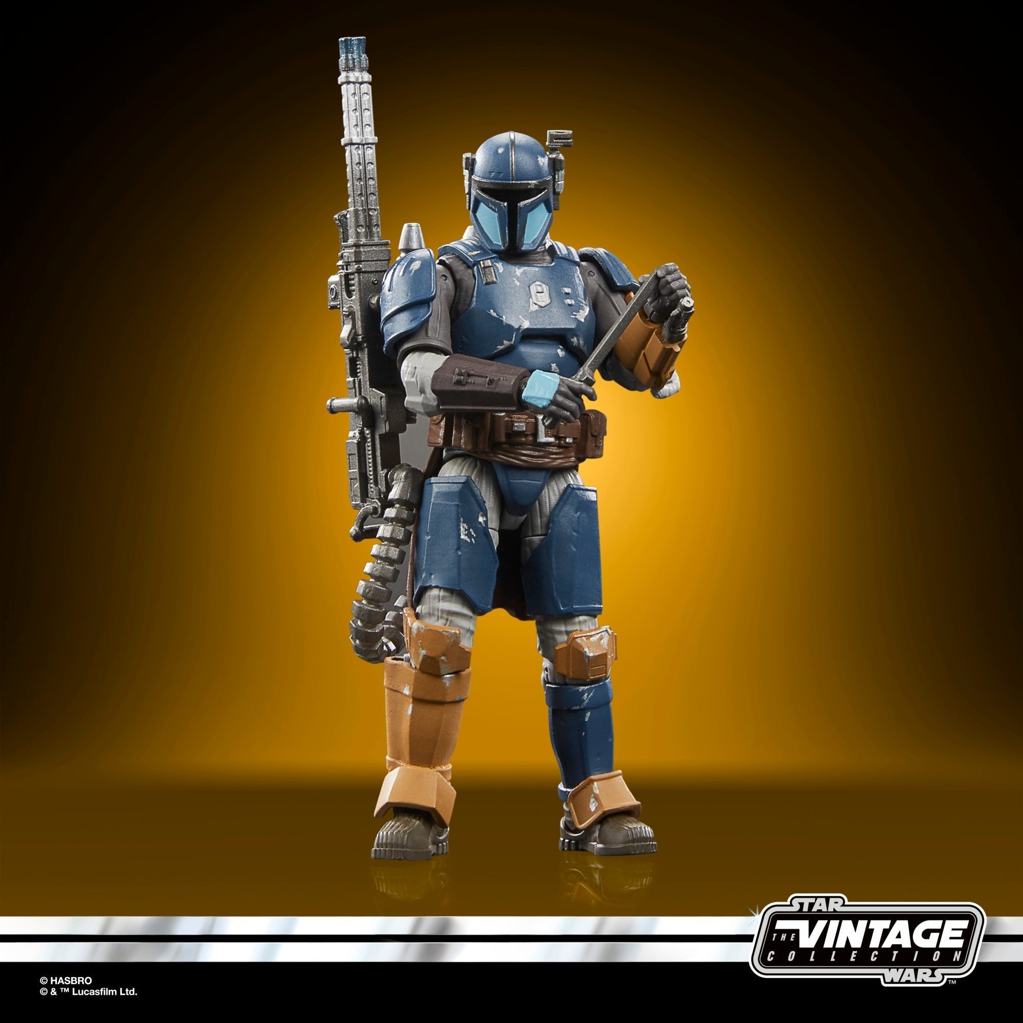 Figura Hasbro Star Wars The Vintage Collection The Mandalorian Paz Vizsla