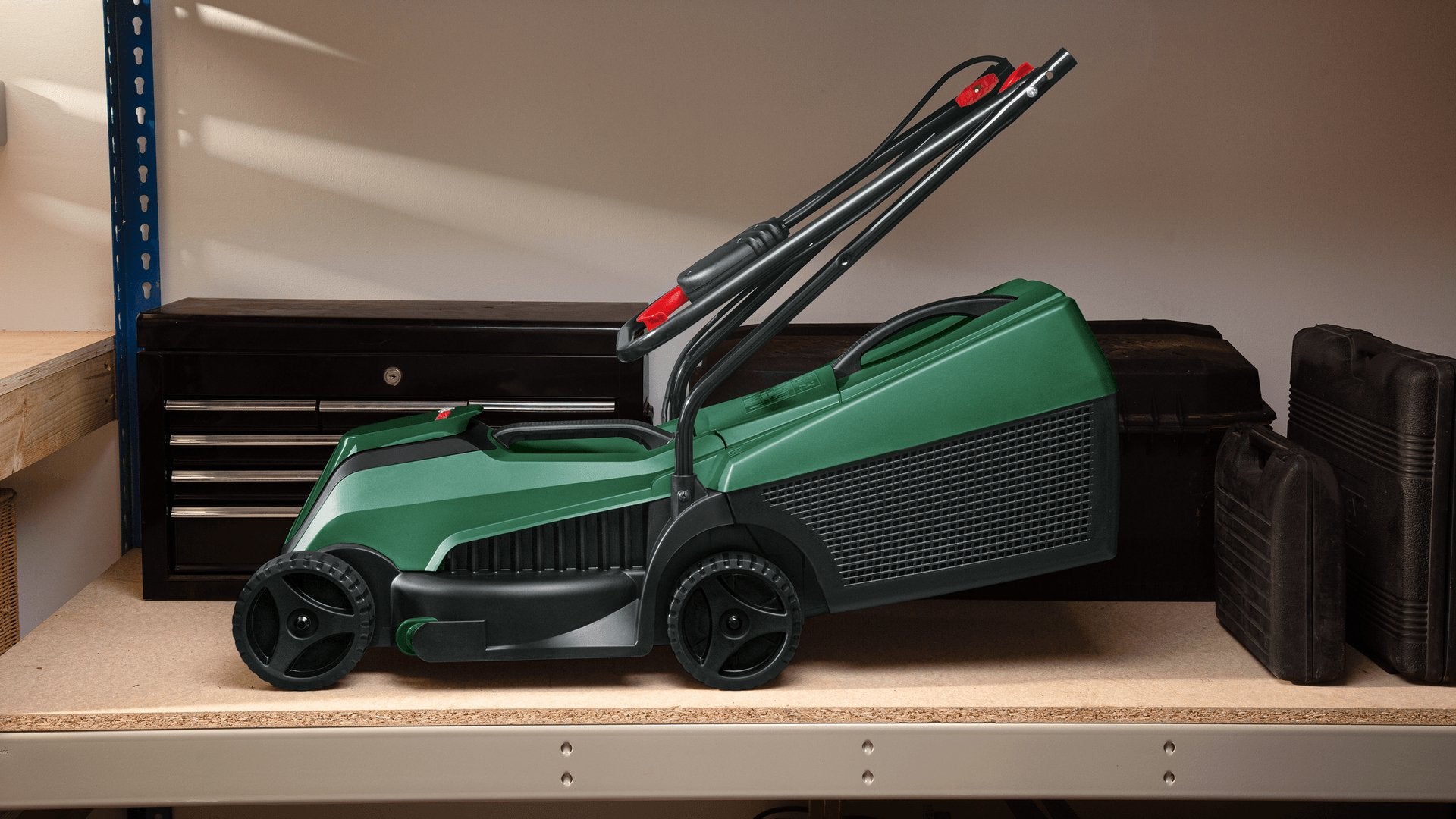 EAN 4059952616148 - Bosch EasyMower 18V-32-200 Cortacésped manual Batería imagen 5
