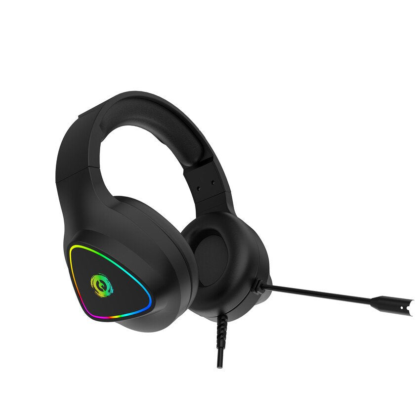 Canyon Gh-6 - Shadder Gaming Headset - Usb   2x 3.5mm Jack - 2m Cable - Multicolor Rgb Backlight