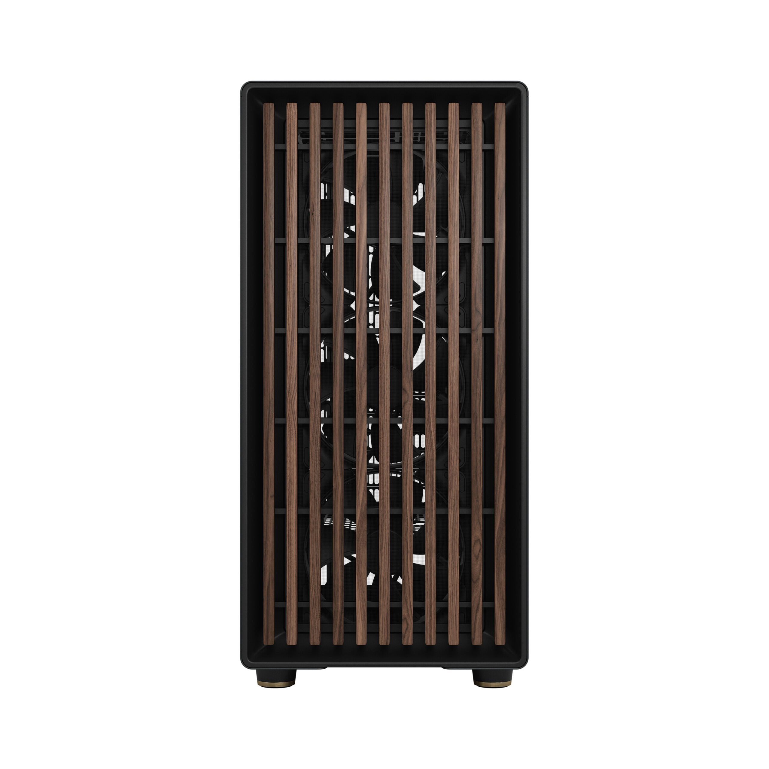 EAN 0843276109462 - Fractal Design North XL Escritorio Negro, Carbón vegetal imagen 4