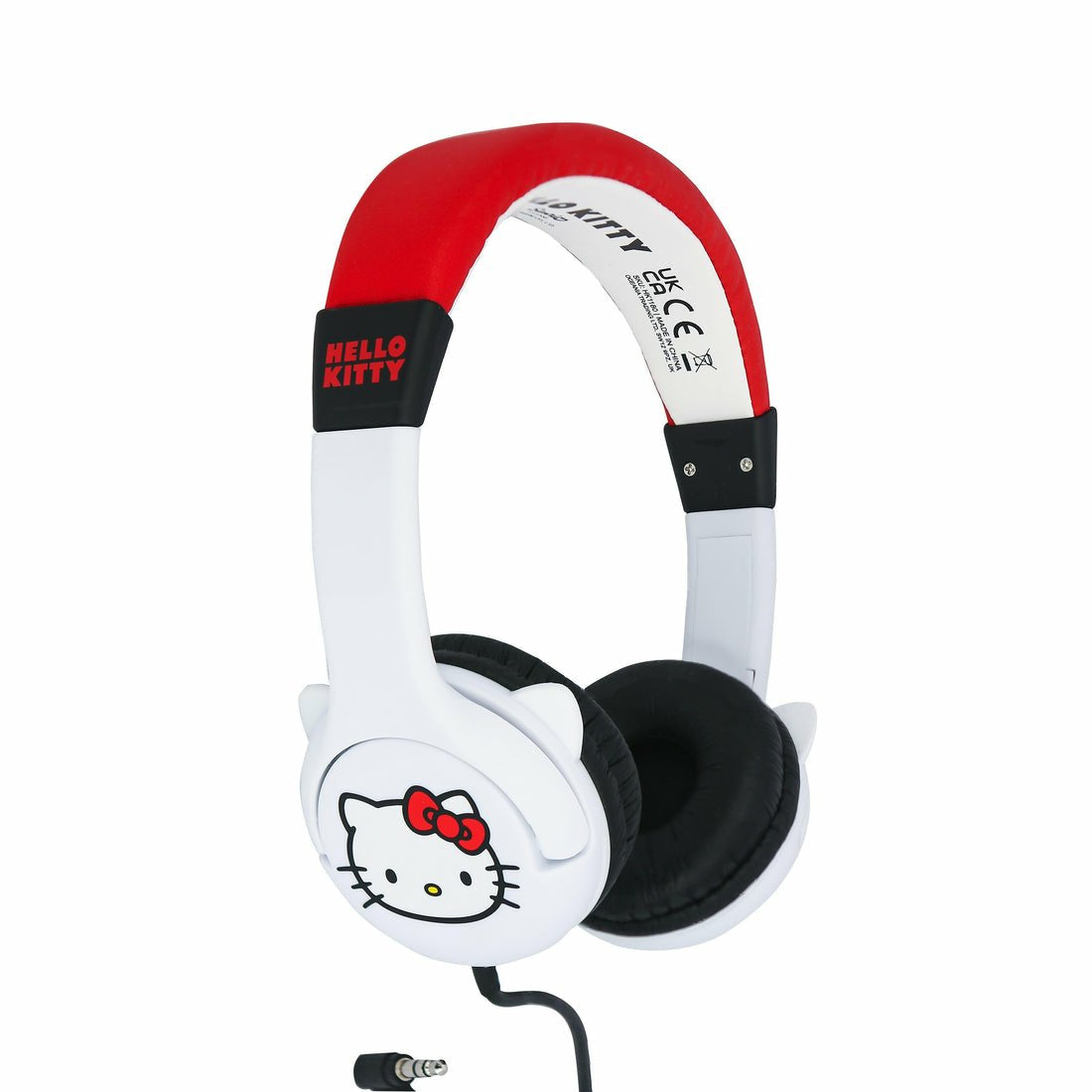Auriculares Infantiles Hello Kitty