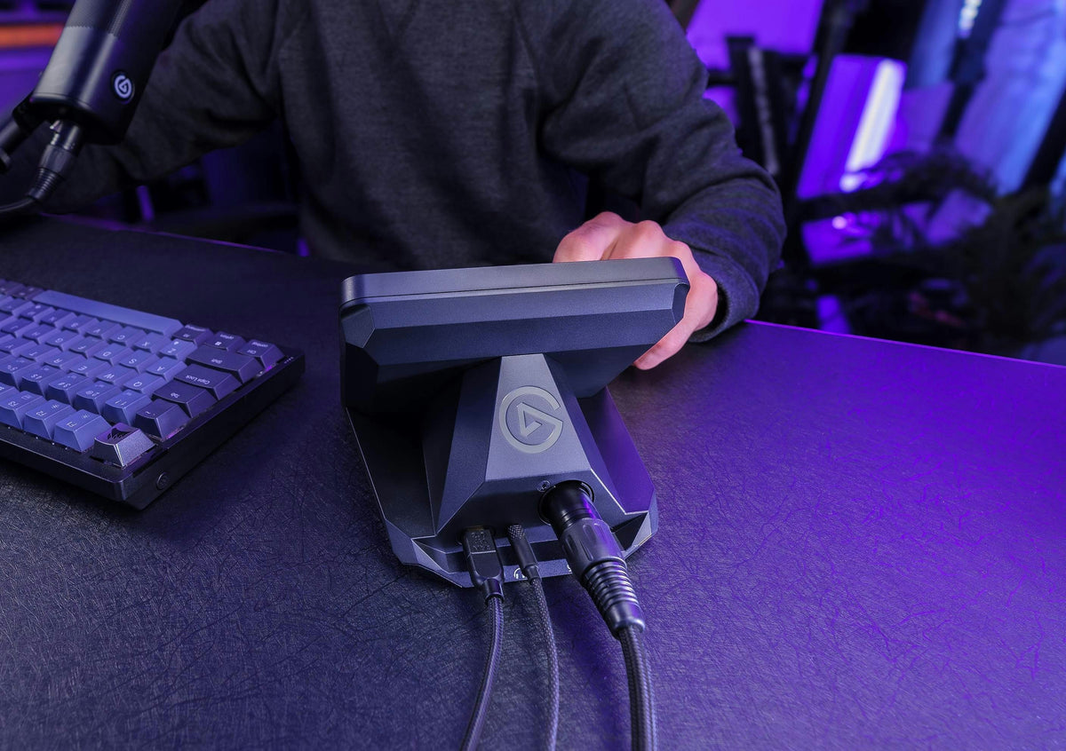 EAN 0840440498414 - Elgato XLR Dock MK.2 imagen 3