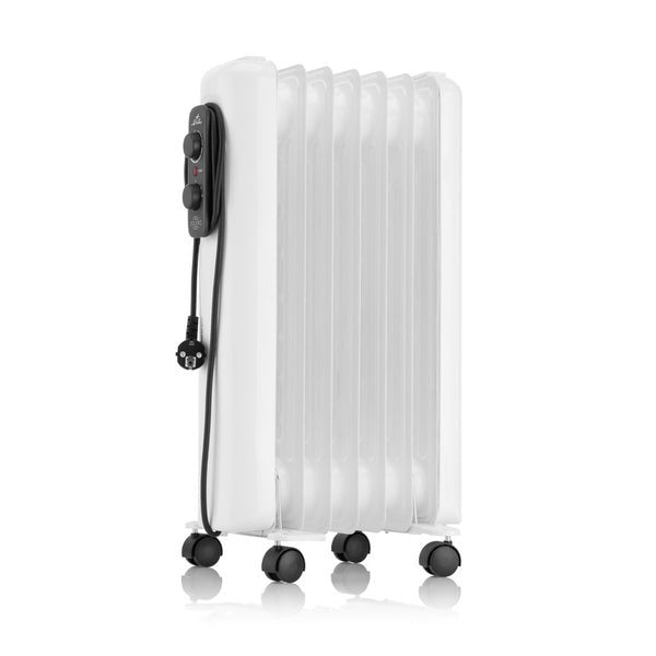 Radiador  Eta Eta062590000 Caldo Oil Filled  White