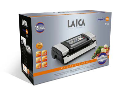 Envasadora Al Vacio Vt3120 20 L/Min