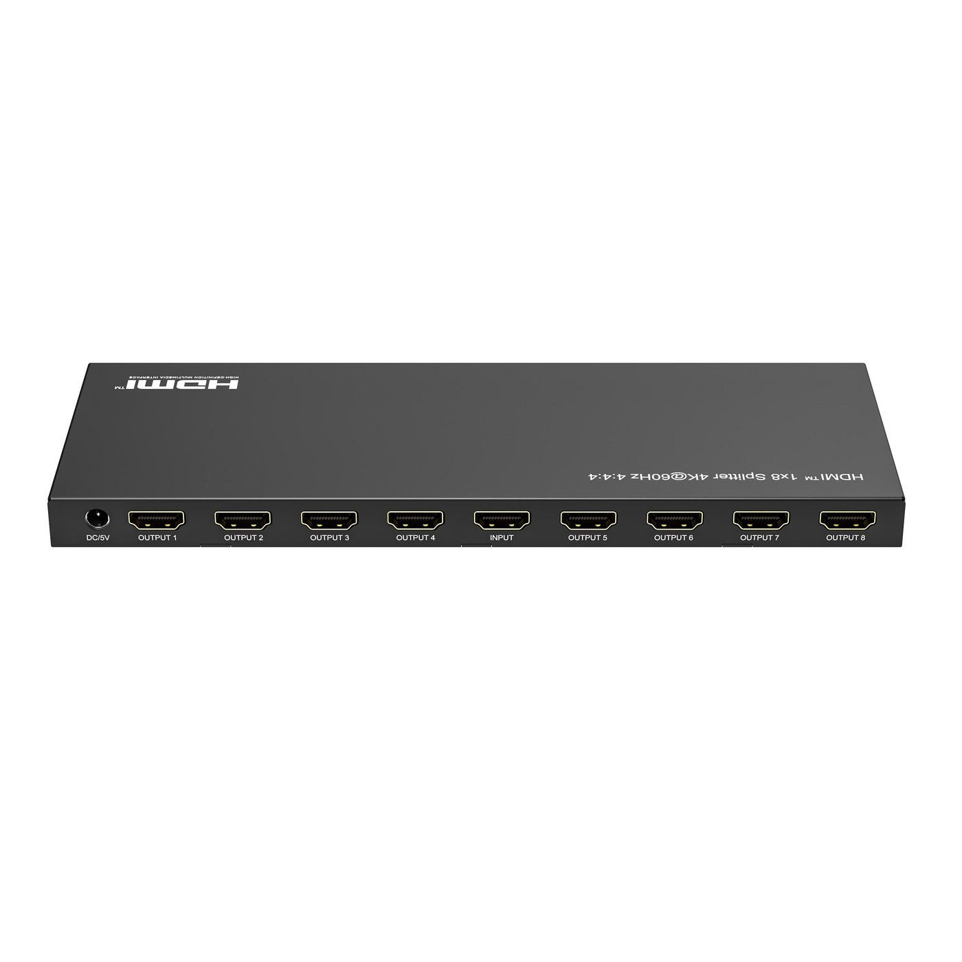 EAN 5715063468401 - Microconnect MC-HDMISPLITTER0108-4K divisor de video imagen 4