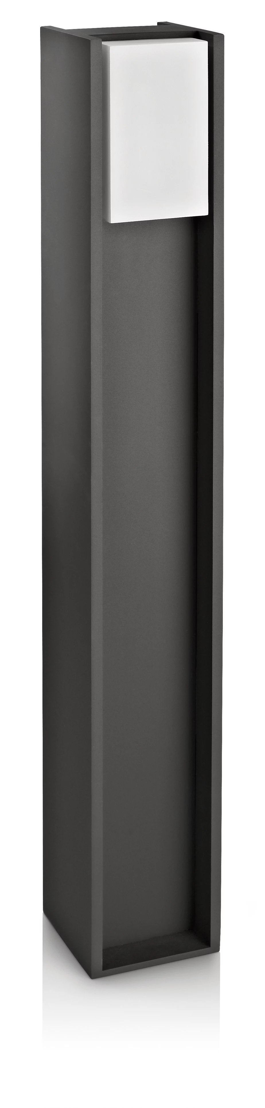 Philips Ecomoods Lámpara De Poste Bridge 14 W E27 Sin Bombilla