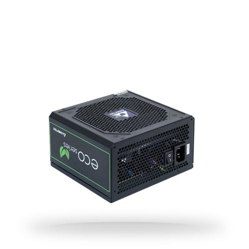 EAN 4710713234185 - Chieftec GPE-500S unidad de fuente de alimentación 500 W 24-pin ATX PS/2 Negro imagen 1